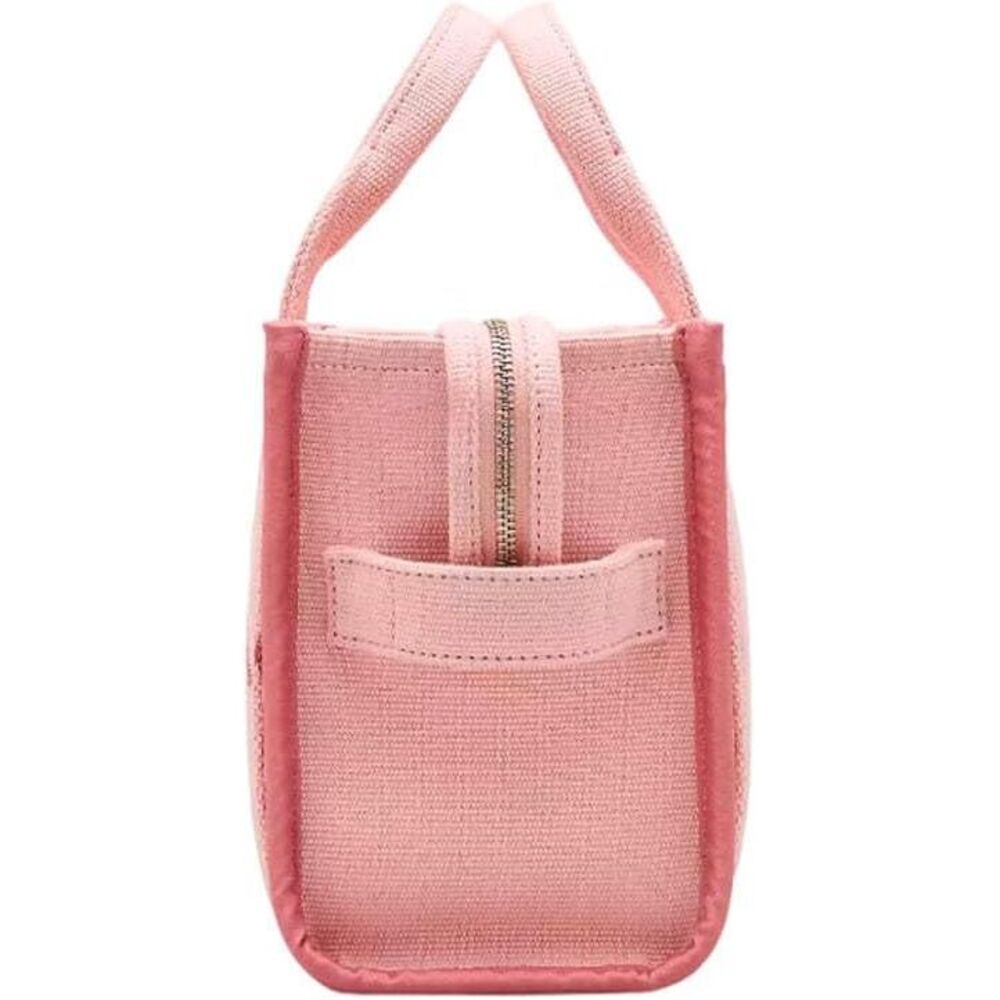Marc Jacobs The Jacquard Small Tote Bag - ROSE - Picture 2 of 3